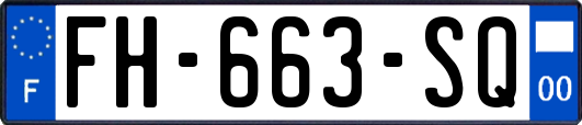 FH-663-SQ