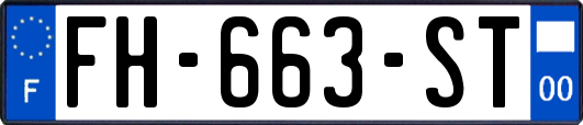 FH-663-ST