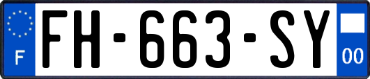 FH-663-SY