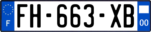 FH-663-XB