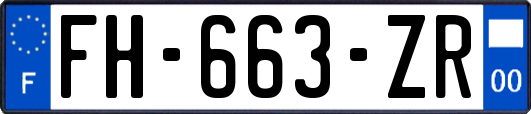 FH-663-ZR