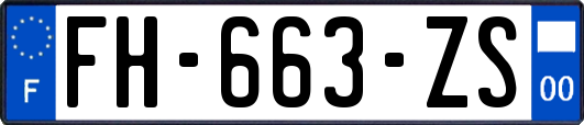 FH-663-ZS