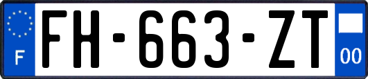 FH-663-ZT