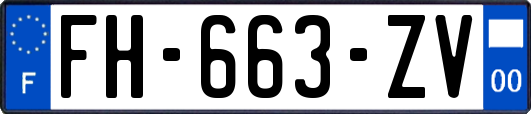 FH-663-ZV