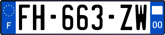 FH-663-ZW