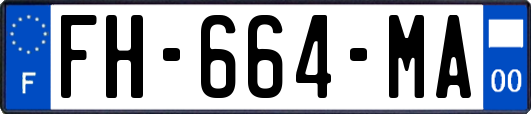 FH-664-MA