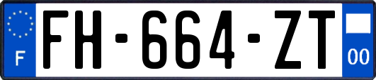 FH-664-ZT