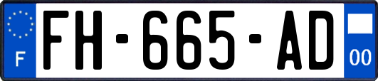 FH-665-AD