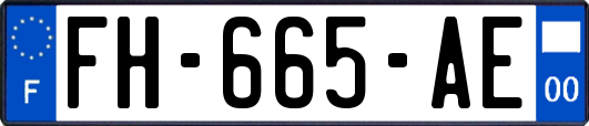 FH-665-AE