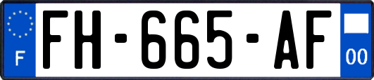 FH-665-AF