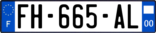 FH-665-AL