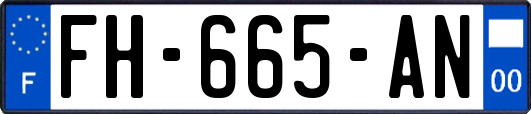 FH-665-AN