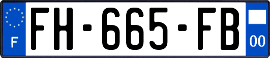 FH-665-FB