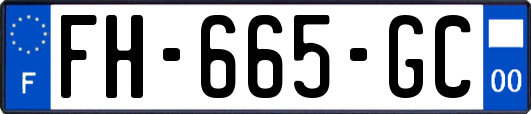 FH-665-GC