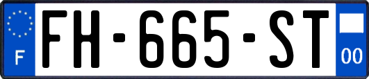 FH-665-ST