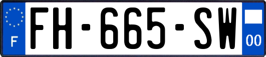 FH-665-SW