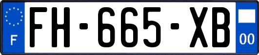 FH-665-XB