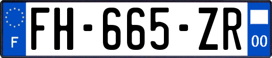 FH-665-ZR