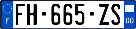 FH-665-ZS