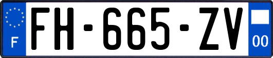 FH-665-ZV