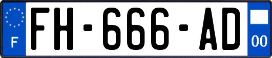 FH-666-AD