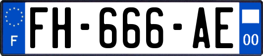 FH-666-AE