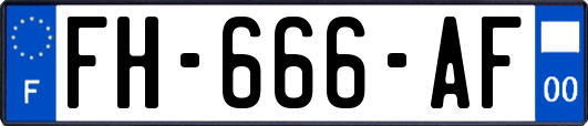 FH-666-AF