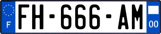 FH-666-AM