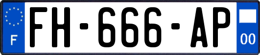 FH-666-AP