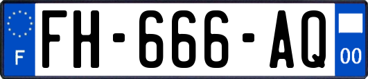 FH-666-AQ