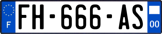 FH-666-AS