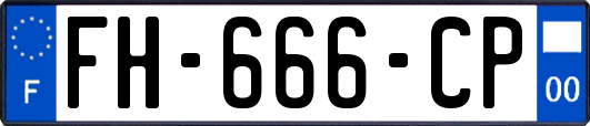 FH-666-CP
