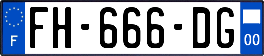 FH-666-DG