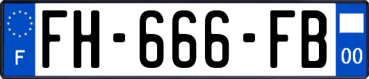 FH-666-FB