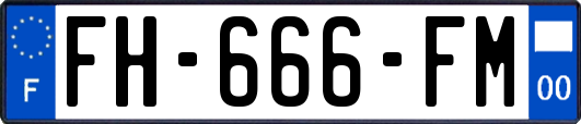 FH-666-FM