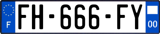 FH-666-FY