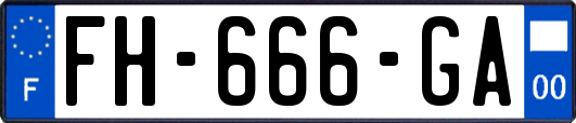 FH-666-GA