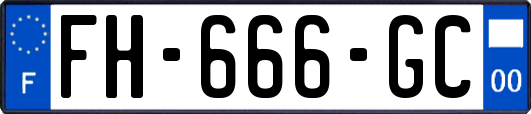 FH-666-GC