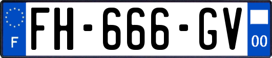 FH-666-GV