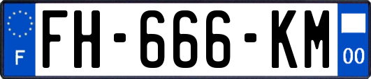 FH-666-KM