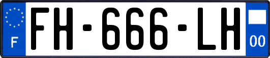 FH-666-LH