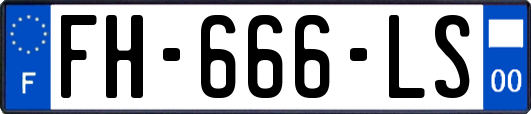 FH-666-LS