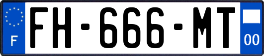 FH-666-MT