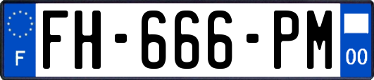 FH-666-PM