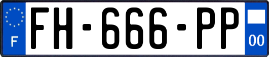 FH-666-PP