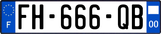 FH-666-QB