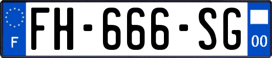FH-666-SG