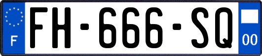 FH-666-SQ
