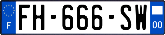 FH-666-SW