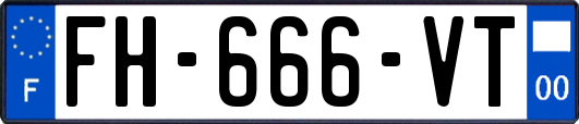 FH-666-VT